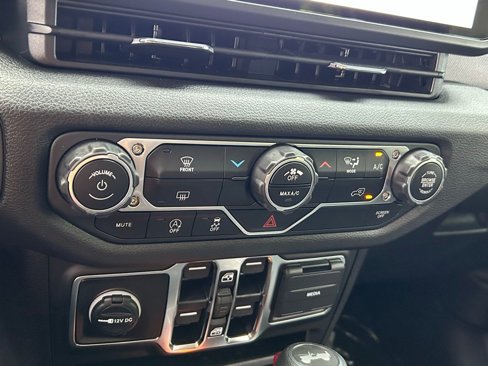 New 2025 Jeep Wrangler Sport image 48