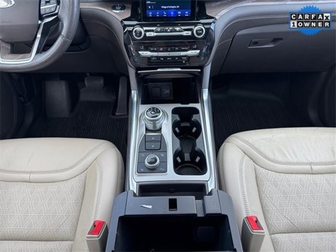Used 2021 Ford Explorer Platinum w/ Equipment Group 601A image 19