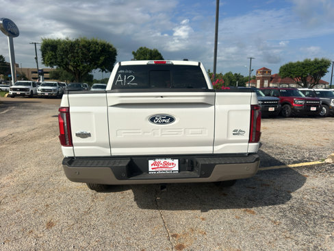 New 2025 Ford F150 King Ranch image 6
