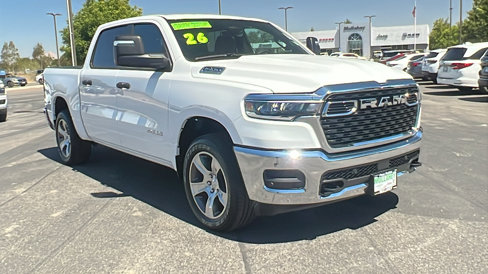New 2026 RAM 1500 Tradesman image 1