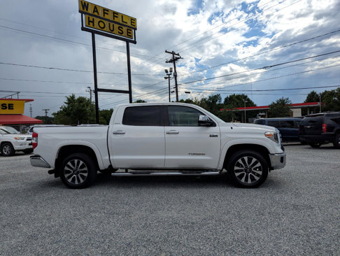 Used 2018 Toyota Tundra Limited image 5