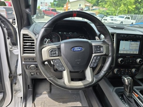 Used 2019 Ford F150 Raptor w/ Equipment Group 802A Luxury image 12