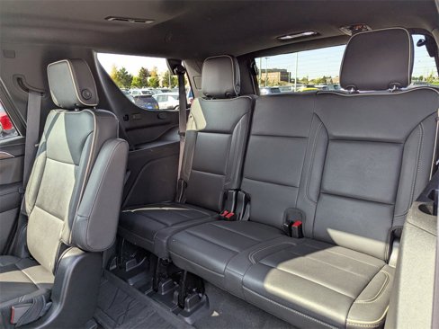 Certified 2023 Chevrolet Tahoe Premier image 36