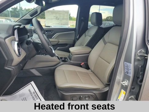 New 2026 Chevrolet Colorado ZR2 w/ Technology Package image 19