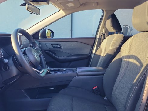 Certified 2021 Nissan Rogue S image 20