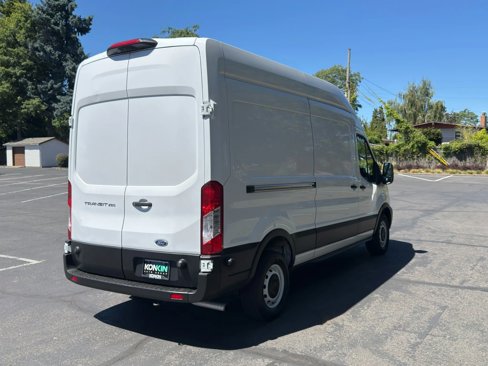 Used 2022 Ford Transit 250 148 High Roof w/ Load Area Protection Package image 6
