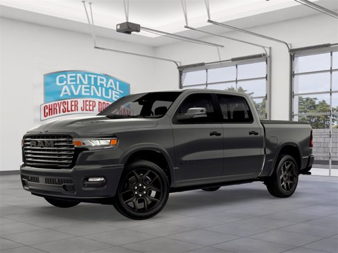 New 2026 RAM 1500 Laramie image 2