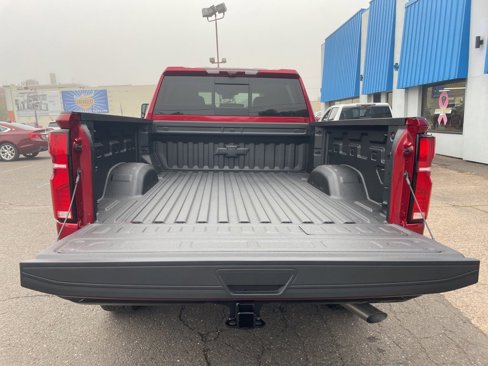 New 2026 Chevrolet Silverado 3500 LTZ w/ LTZ Plus Package image 32