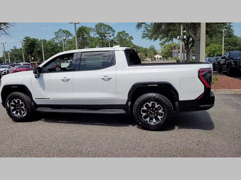 New 2026 GMC Sierra EV AT4 w/ AT4 Premium Package image 14