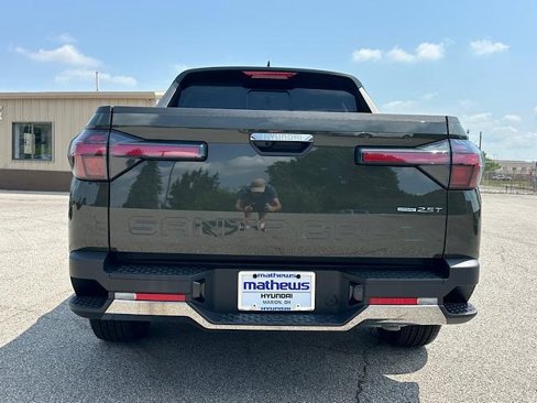 New 2026 Hyundai Santa Cruz Limited image 5