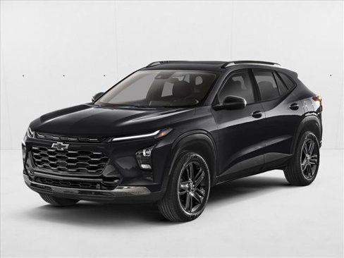 Certified 2024 Chevrolet Trax RS image 1