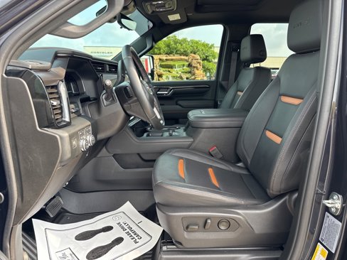 Used 2024 GMC Sierra 2500 AT4 w/ AT4 Premium Plus Package image 10