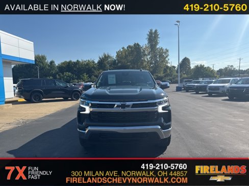 New 2026 Chevrolet Silverado 1500 LT image 27