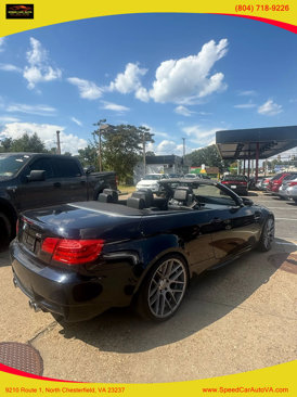 Used 2012 BMW M3 Convertible w/ Premium Pkg image 5