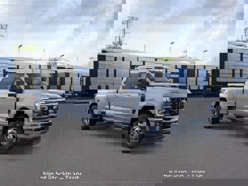 New 2026 Ford F350 Platinum image 1