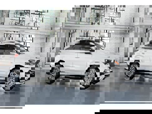 New 2026 Mercedes-Benz GLE 53 AMG 4MATIC Coupe image 12