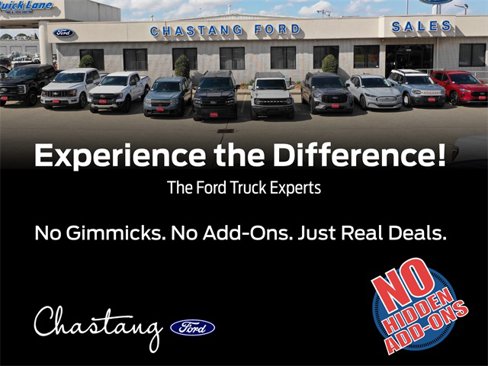 New 2025 Ford F150 XLT w/ Equipment Group 301A Standard image 3