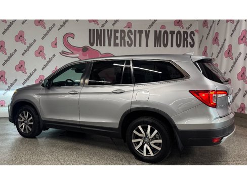 Used 2021 Honda Pilot EX-L image 12