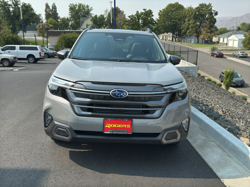 New 2025 Subaru Forester Limited image 2