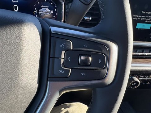 New 2025 Chevrolet Silverado 1500 RST w/ Dark Appearance Package image 18