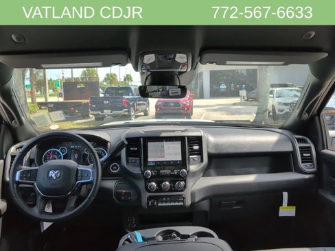 New 2026 RAM 3500 Tradesman image 23