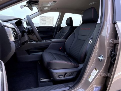 New 2026 Nissan Rogue SV image 11