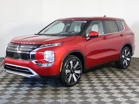 New 2025 Mitsubishi Outlander SE image 11