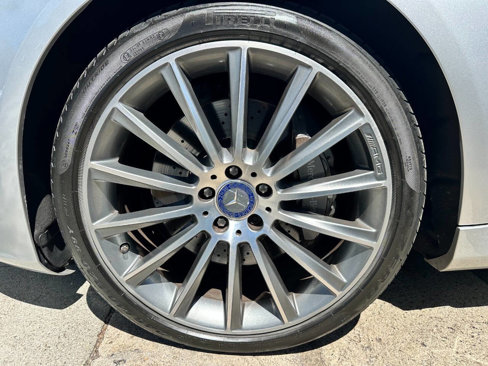 Used 2016 Mercedes-Benz S 550 Sedan image 16