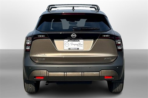 New 2026 Nissan Kicks SV w/ SV Premium Package image 4
