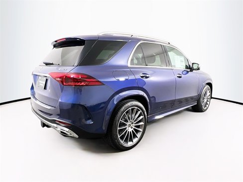 New 2026 Mercedes-Benz GLE 450 4MATIC image 7
