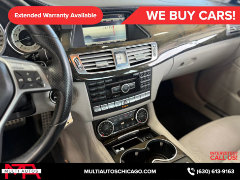 Used 2014 Mercedes-Benz CLS 550 image 30