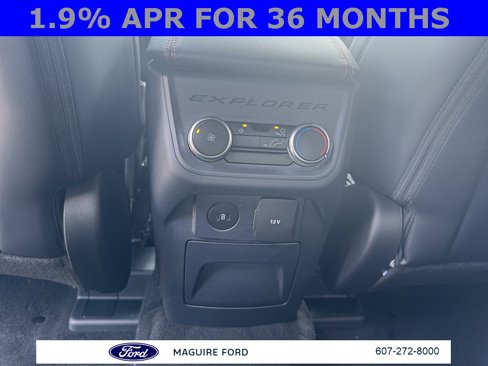 New 2025 Ford Explorer ST-Line image 13