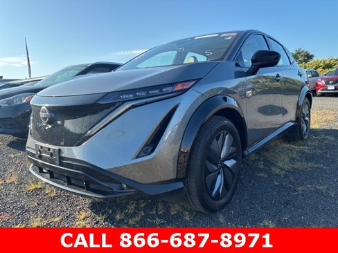 Used 2024 Nissan Ariya AWD image 1