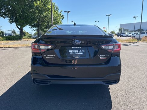 Certified 2022 Subaru Legacy 2.5i Sport w/ Popular Package #3 image 6