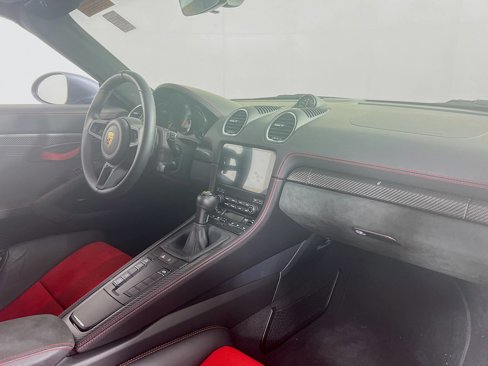 Certified 2025 Porsche 718 Boxster Spyder RS image 26