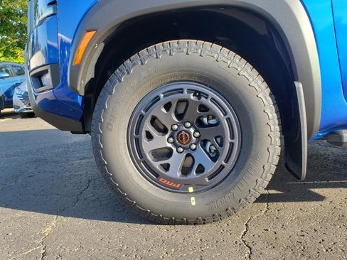 New 2026 Nissan Frontier PRO-4X image 22