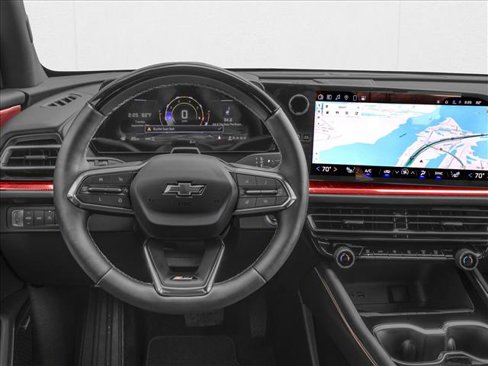 New 2026 Chevrolet Traverse High Country image 4
