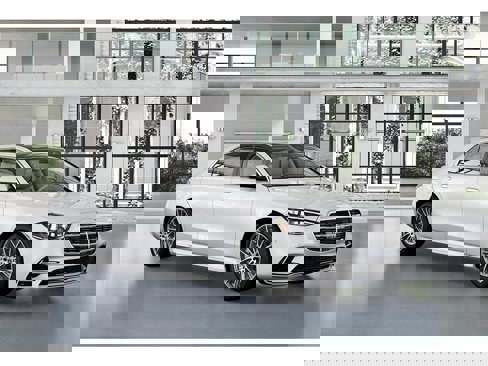 New 2026 Mercedes-Benz S 580 4MATIC Sedan image 11