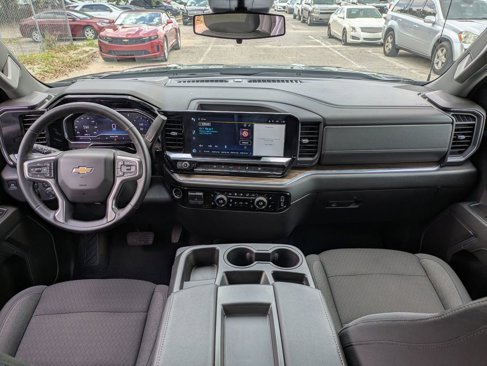 Used 2025 Chevrolet Silverado 1500 LT image 28