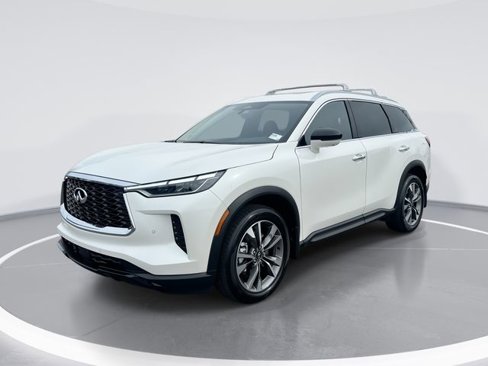 New 2025 INFINITI QX60 Luxe w/ Lighting Package (N94) image 1