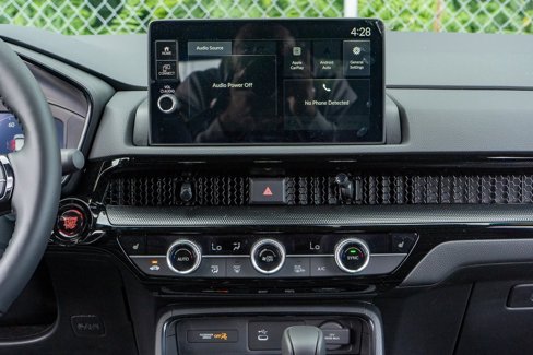 New 2026 Honda CR-V EX-L image 19