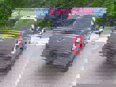 Used 2022 Ford F150 Lariat w/ Equipment Group 502A High image 4