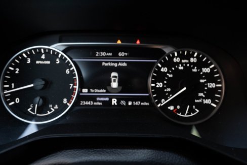 Used 2024 Nissan Pathfinder SV image 44