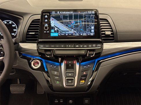 New 2026 Honda Odyssey Elite image 17