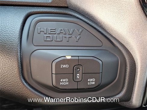 New 2026 RAM 2500 Tradesman image 23