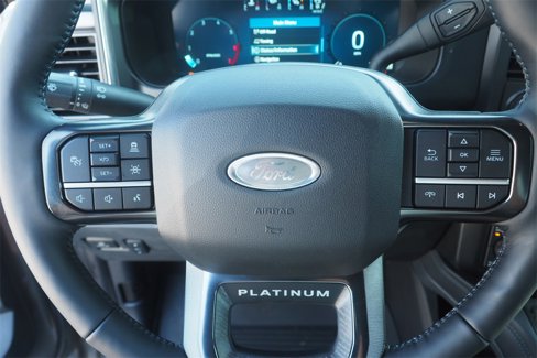 Used 2025 Ford F350 Platinum image 14