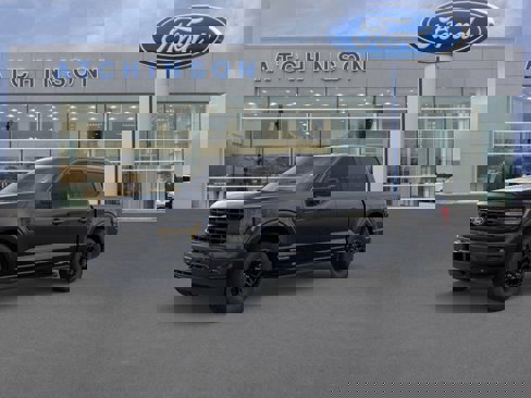 New 2025 Ford F150 XLT image 1