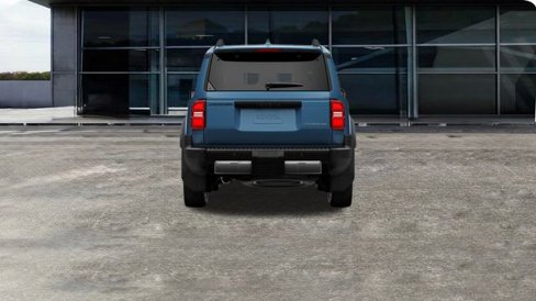 New 2026 Toyota Land Cruiser image 10
