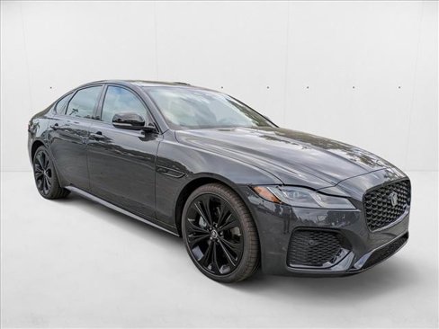 New 2024 Jaguar XF R-Dynamic SE image 6