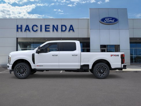New 2026 Ford F250 Platinum image 3